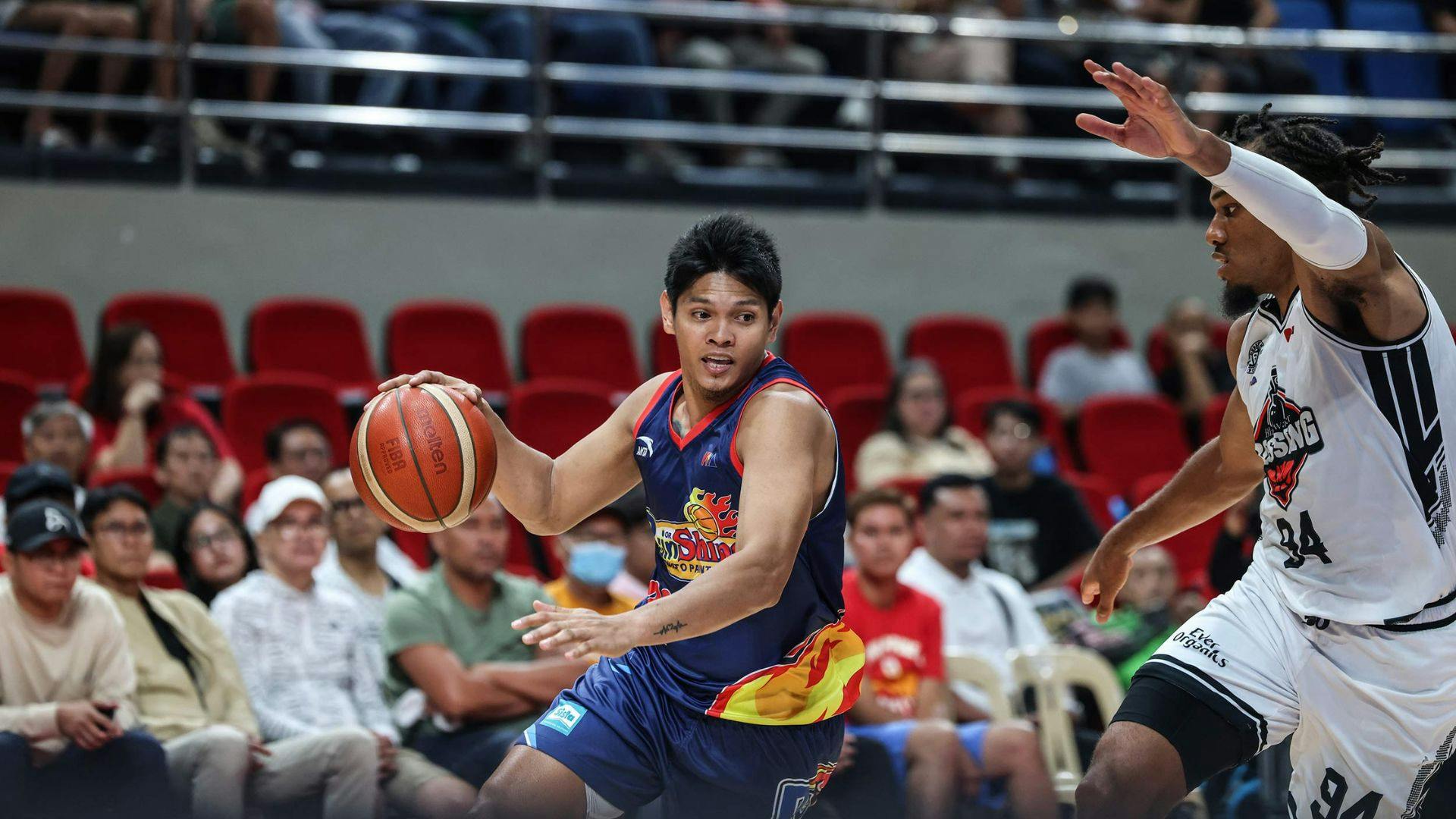 Rain or Shine goes for 6th straight win in PBA Commissioner